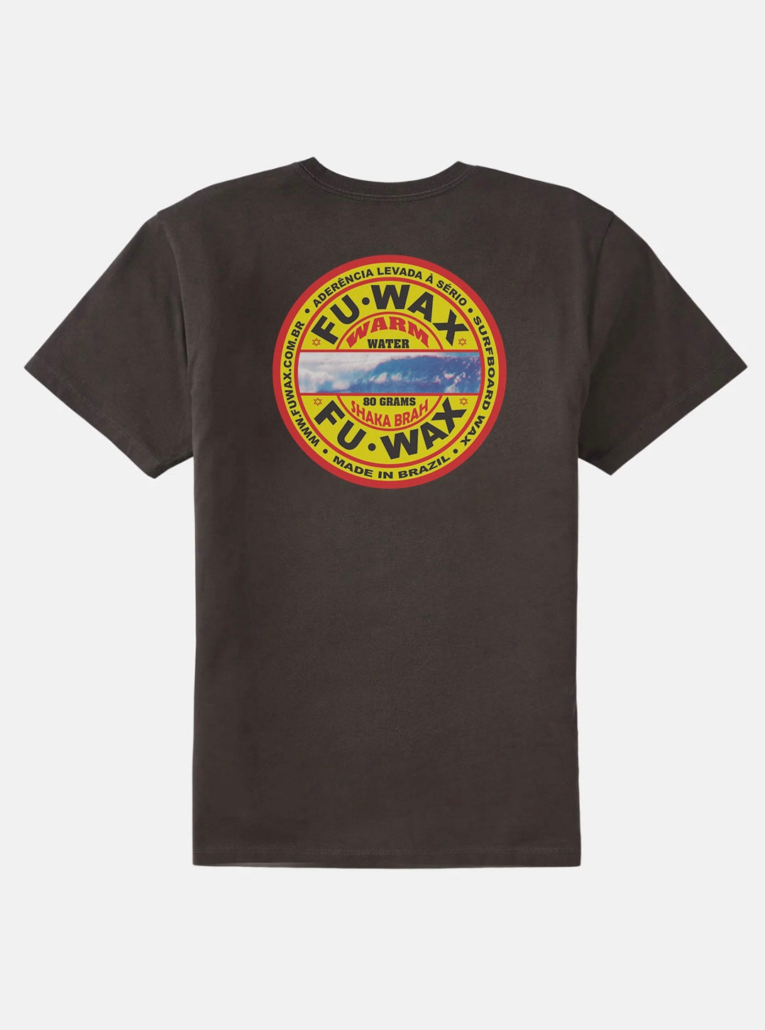 Warm Water Logo Tee