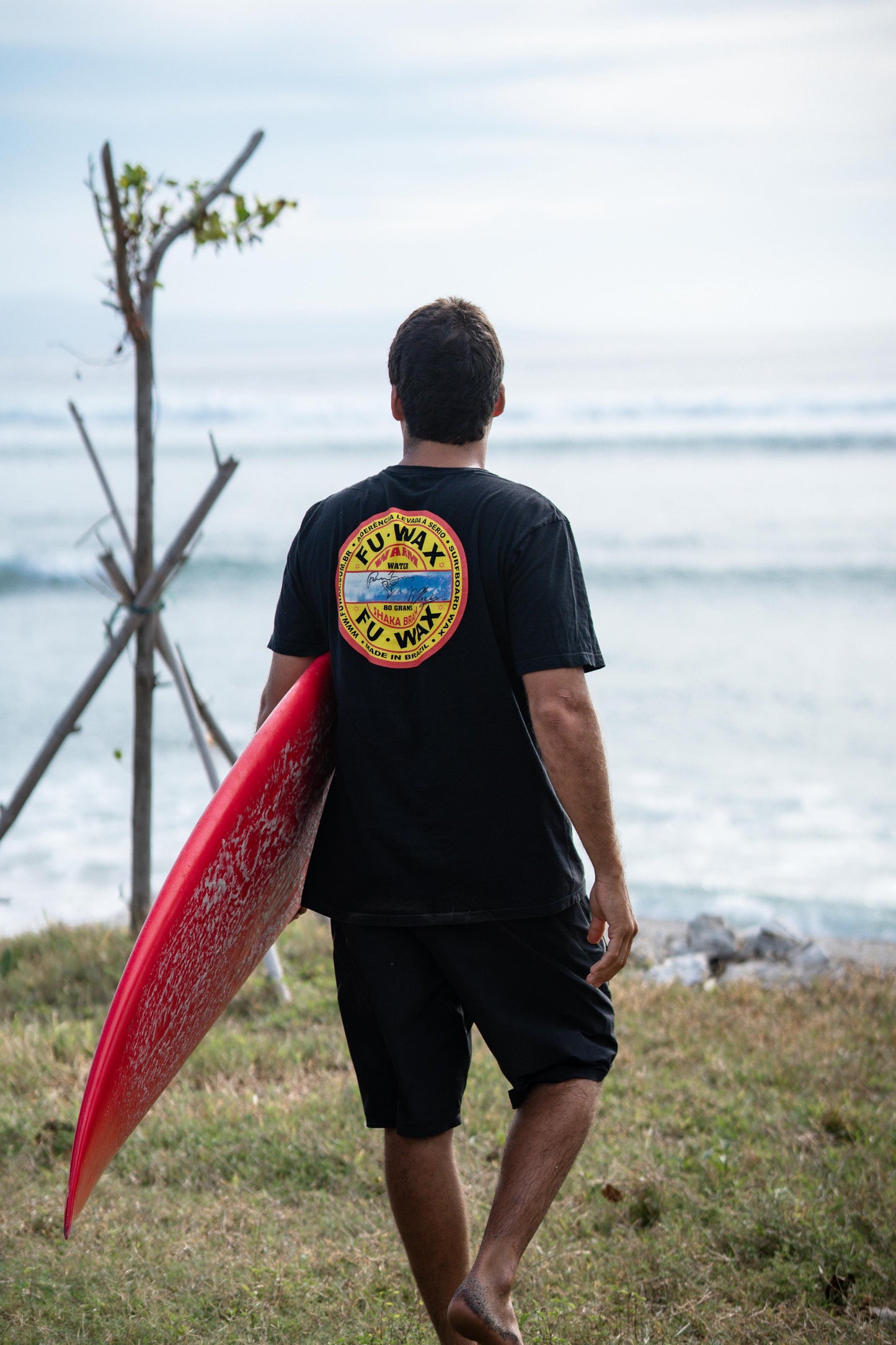 Warm Water Logo Tee