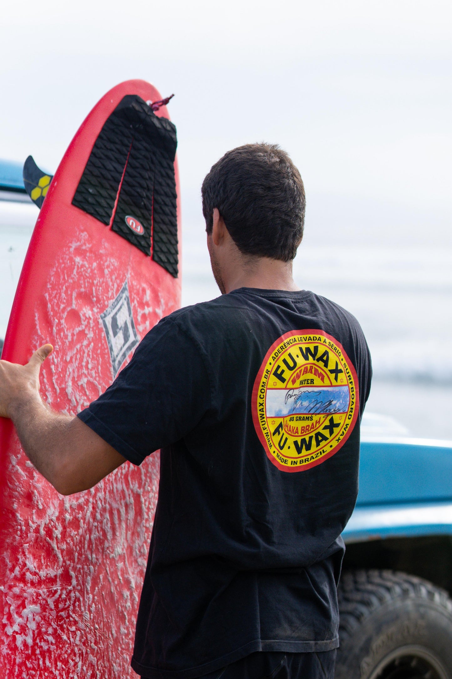 Warm Water Logo Tee
