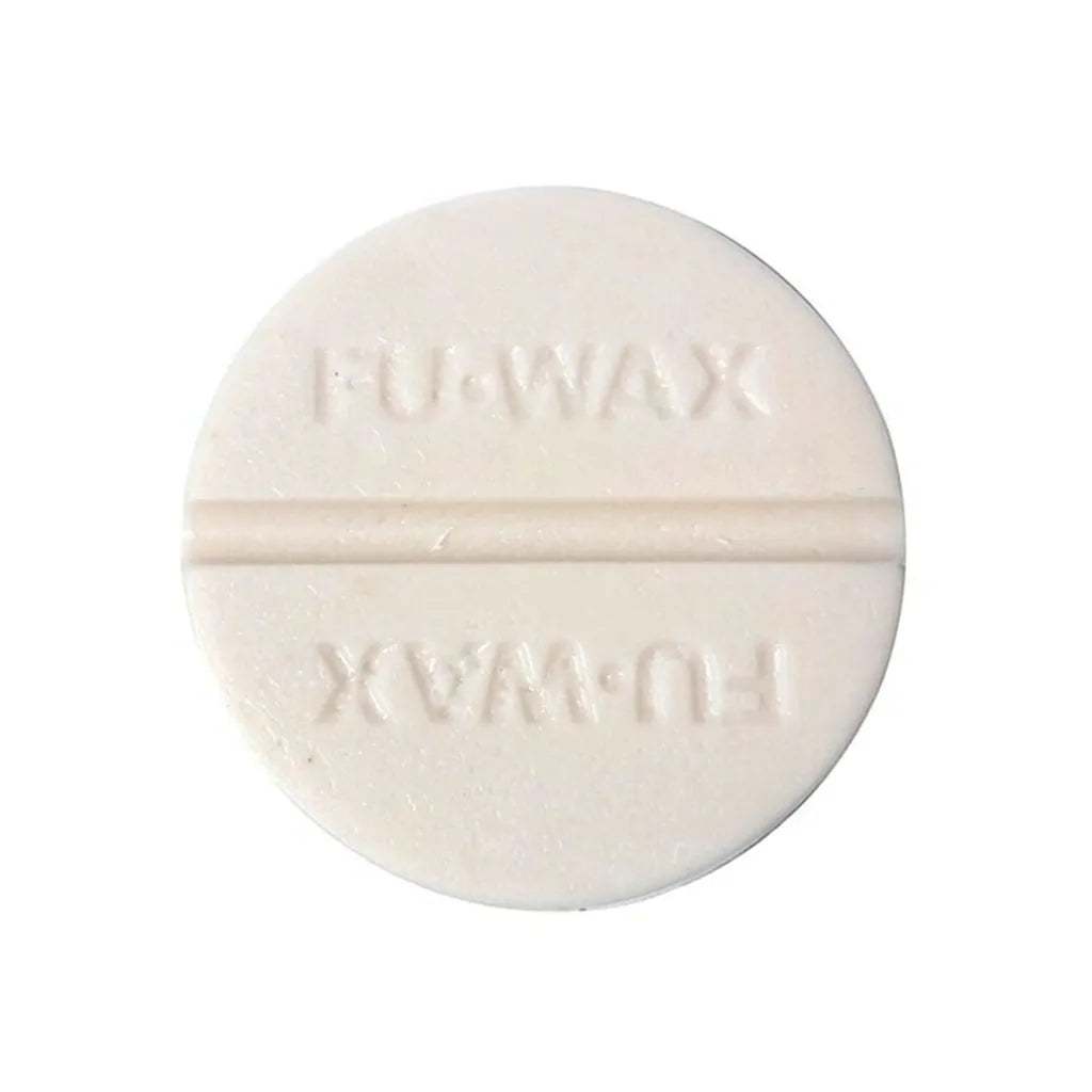 Fu Wax Raw.