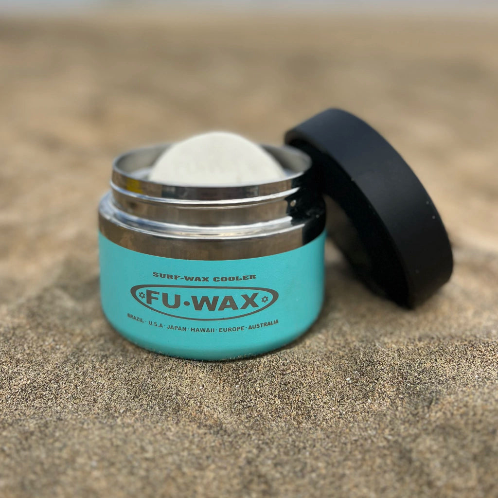 Fu Wax Cooler - Turquoise – Fu Wax USA