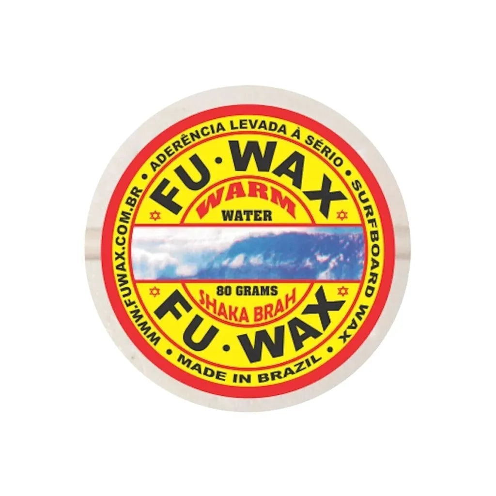 Fu Wax Warm.