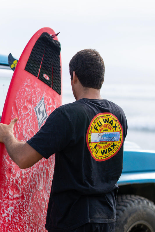 Warm Water Logo Tee