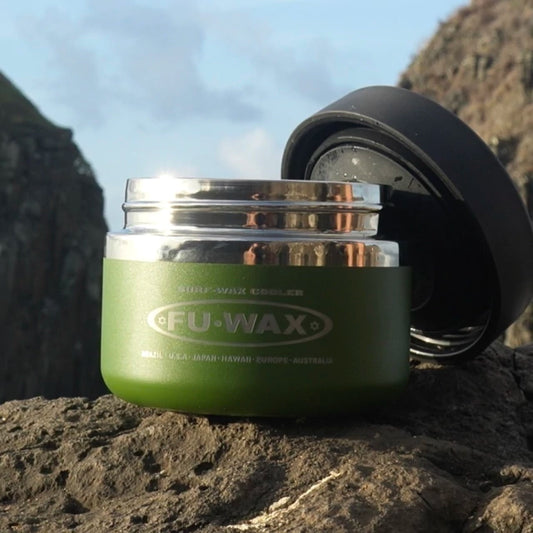 Fu Wax Cooler - Green
