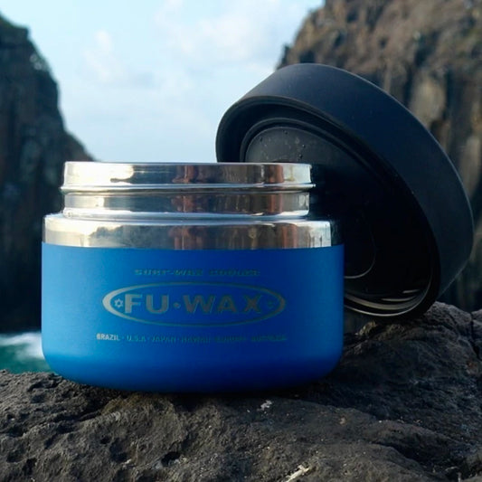 Fu Wax Cooler - Blue