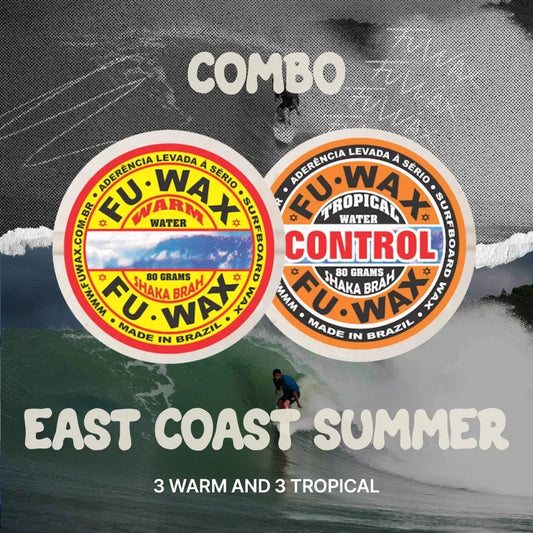 Combo East Coast Summer