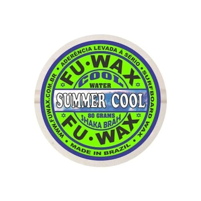 Fu Wax Summer Cool.