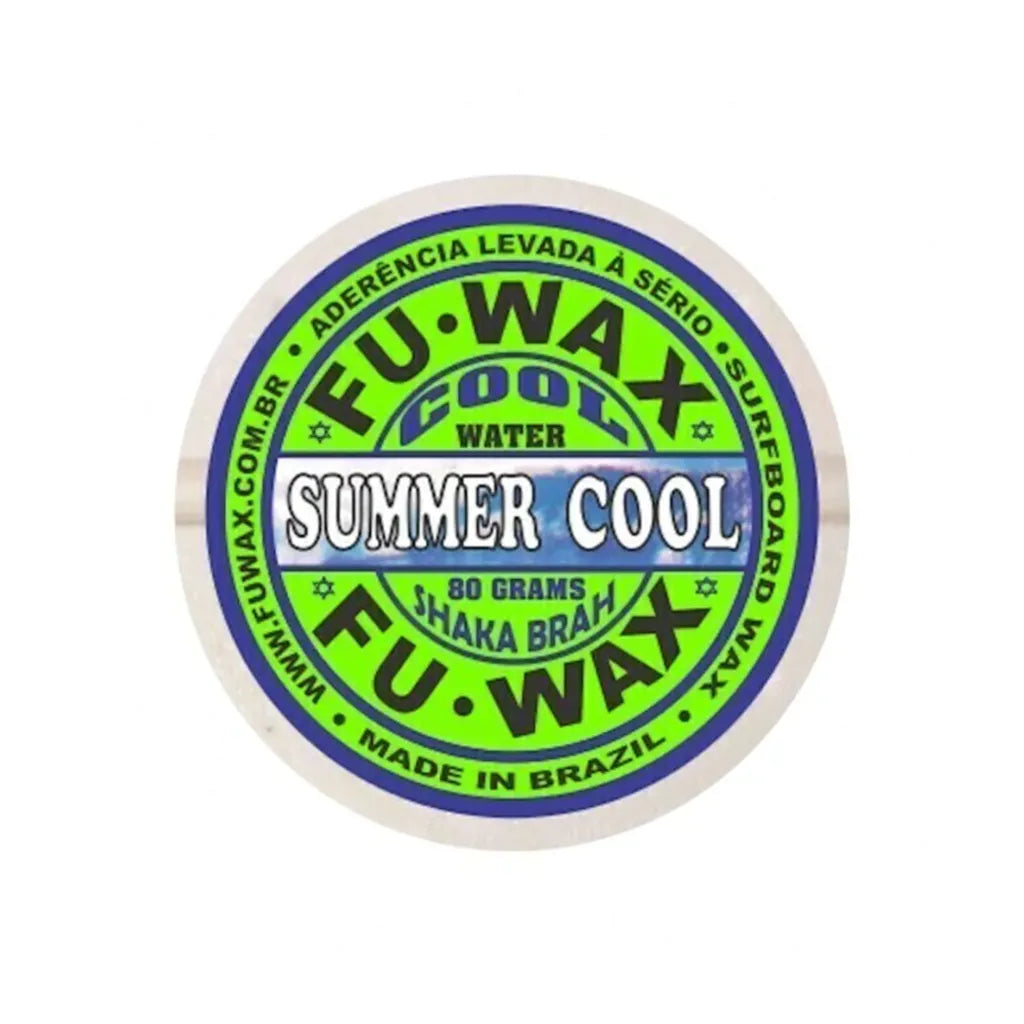 Fu Wax Summer Cool.